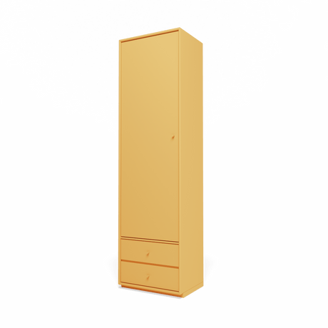 Attire I garderobe, inkl. ophæng fra Montana - Acacia - Jacobsen Plus