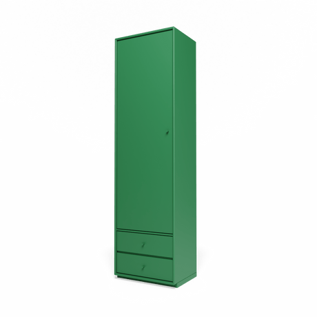 Attire I garderobe, inkl. sokkel 3 cm fra Montana - Parsley - Jacobsen Plus