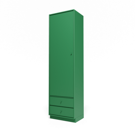 Attire I garderobe, inkl. sokkel 7 cm fra Montana - Parsley - Jacobsen Plus