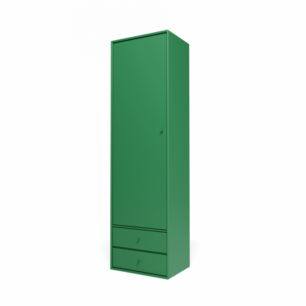 Attire I Garderobe, inkl. ophæng fra Montana - Parsley - Jacobsen Plus
