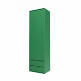 Attire I Garderobe, inkl. ophæng fra Montana - Parsley - Jacobsen Plus