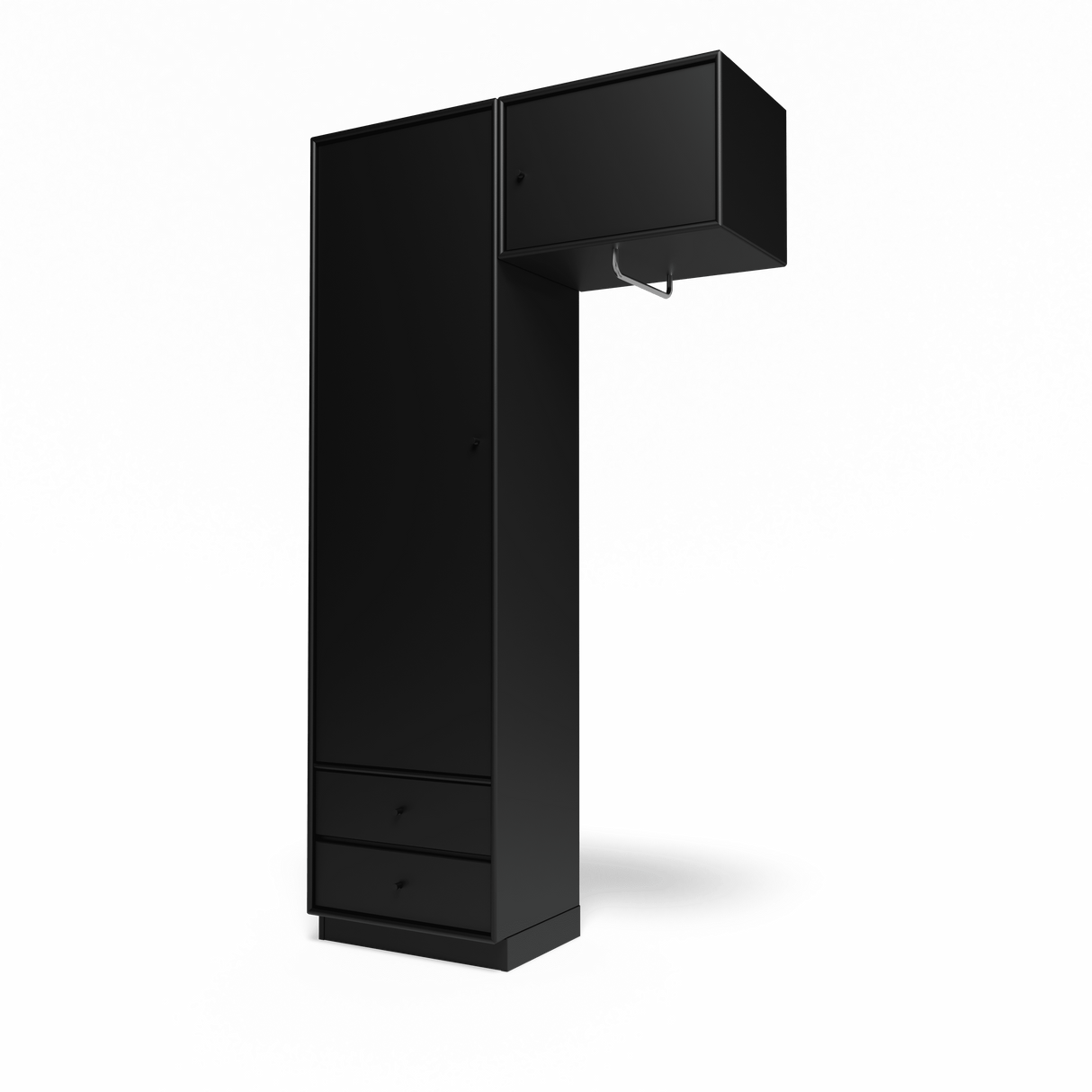  - Black - Jacobsen Plus