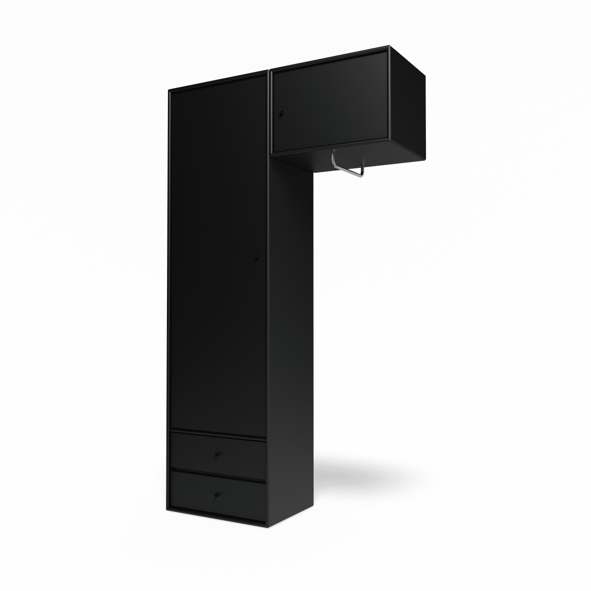  - Black - Jacobsen Plus