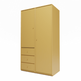 Attire III Garderobe, inkl. Sockel 3 cm von Montana - Kreuzkümmel - Jacobsen Plus