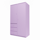Attire III Garderobe, inkl. Sockel 3 cm von Montana - Iris - Jacobsen Plus