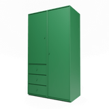 Attire III Garderobe, inkl. Sockel 3 cm von Montana - Parsley - Jacobsen Plus