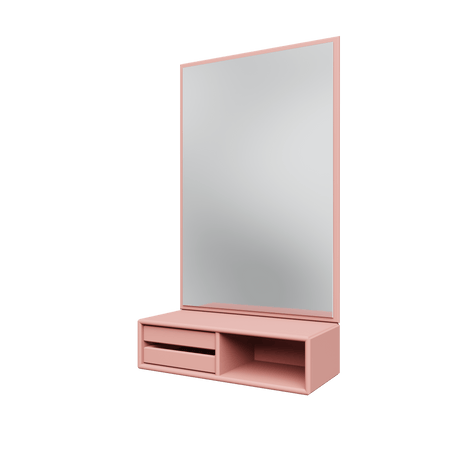 Glance spejl og modul fra Montana - Ruby - Jacobsen Plus
