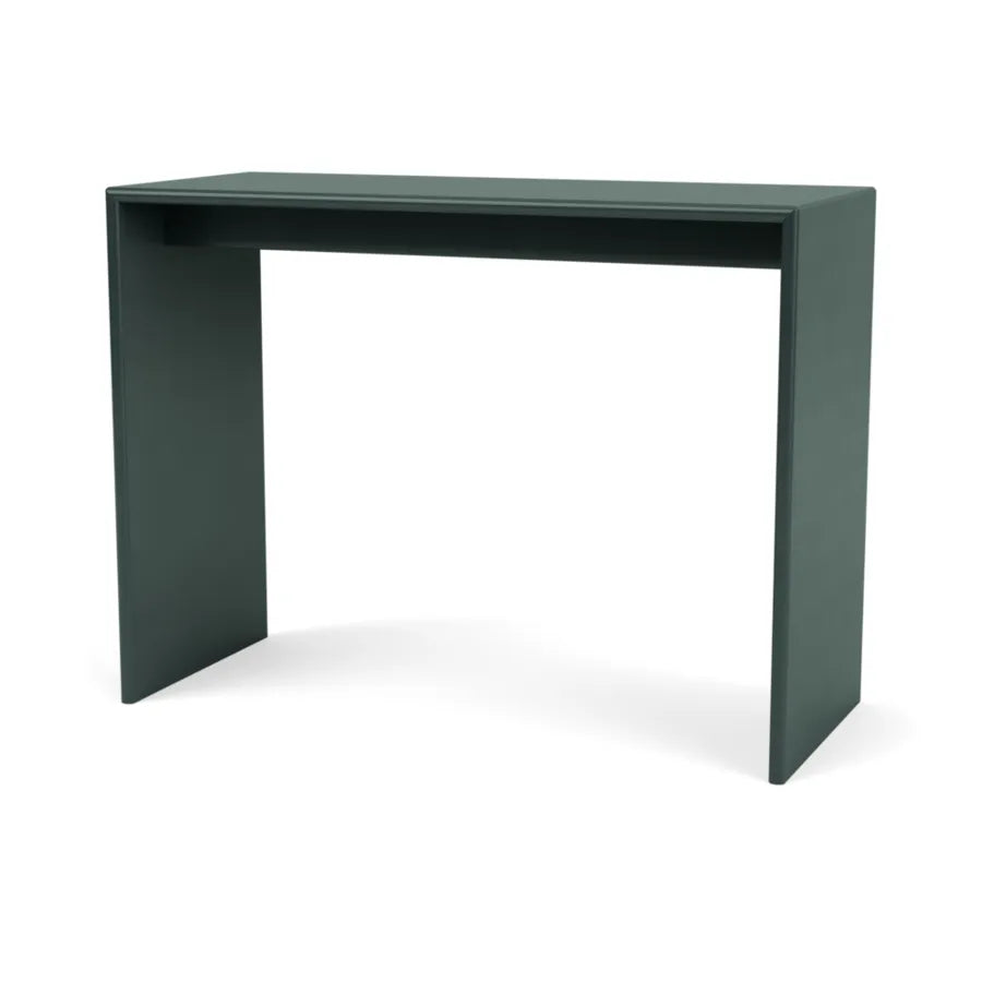 Monterey Bartisch, Tiefe 40 cm von Montana - Black Jade / 40 x 80 cm - Jacobsen Plus