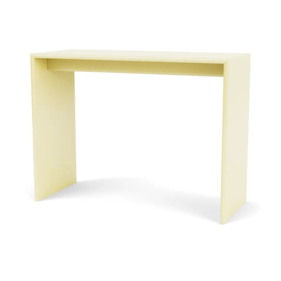 Monterey Bartisch, Tiefe 40 cm von Montana - Kamille / 40 x 80 cm - Jacobsen Plus