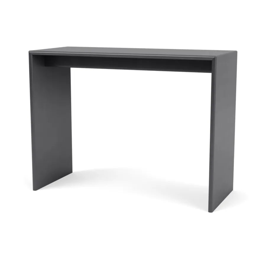 Monterey Bartisch, Tiefe 40 cm von Montana - Kohle / 40 x 80 cm - Jacobsen Plus