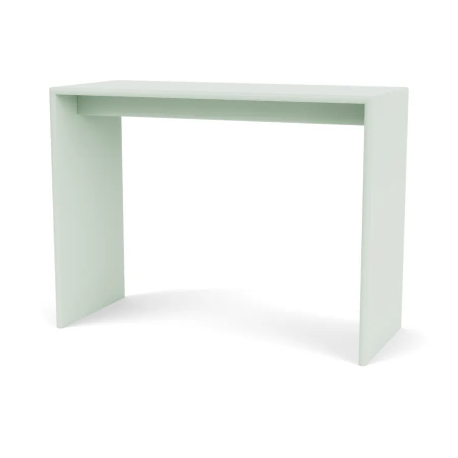 Monterey Bartisch, Tiefe 40 cm von Montana - Mist / 40 x 80 cm - Jacobsen Plus