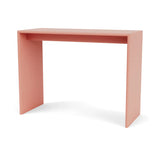 Monterey Bartisch, Tiefe 40 cm von Montana - Rhabarber / 40 x 80 cm - Jacobsen Plus