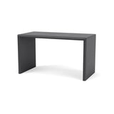 Monterey bord/bænk dybde 40cm fra Montana - 40 x 80 cm / Anthracite - Jacobsen Plus
