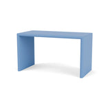 Monterey bord/bænk dybde 40cm fra Montana - 40 x 80 cm / Azure - Jacobsen Plus