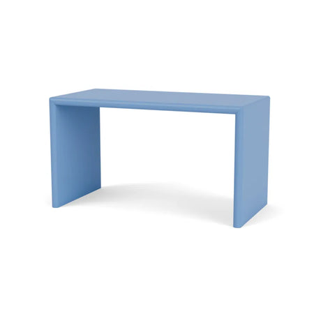 Monterey Tisch/Bank Tiefe 40cm von Montana - 40 x 80 cm / Azure - Jacobsen Plus