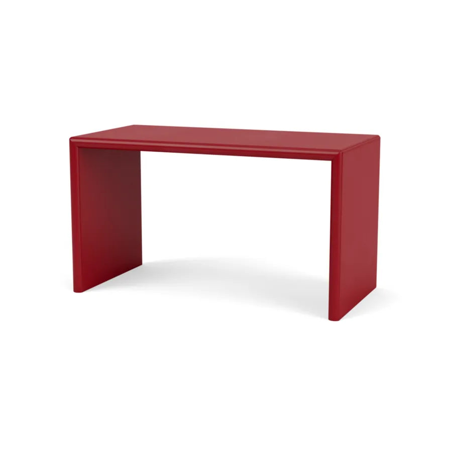 Monterey bord/bænk dybde 40cm fra Montana - 40 x 80 cm / Beetroot - Jacobsen Plus