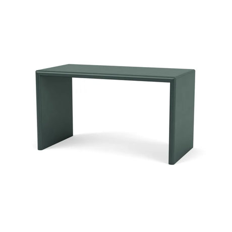 Monterey Tisch/Bank Tiefe 40cm von Montana - 40 x 80 cm / Black Jade - Jacobsen Plus