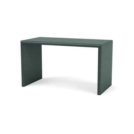 Monterey Tisch/Bank Tiefe 80cm von Montana - 80 x 140 cm / Black Jade - Jacobsen Plus