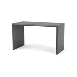 Monterey bord/bænk dybde 40cm fra Montana - 40 x 80 cm / Coal - Jacobsen Plus