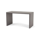 Monterey bord/bænk dybde 40cm fra Montana - 40 x 80 cm / Coffee - Jacobsen Plus
