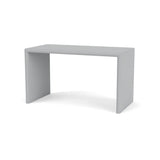 Monterey bord/bænk dybde 40cm fra Montana - 40 x 80 cm / Fjord - Jacobsen Plus