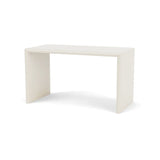 Monterey bord/bænk dybde 40cm fra Montana - 40 x 80 cm / Oat - Jacobsen Plus