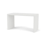 Monterey bord/bænk dybde 40cm fra Montana - 40 x 80 cm / White - Jacobsen Plus
