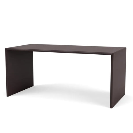 Monterey Skrivebord, dybde 80 cm fra Montana - Balsamic / 80 x 140 cm - Jacobsen Plus
