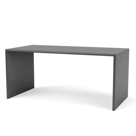 Monterey Schreibtisch, Tiefe 40 cm von Montana - Kohle / 40 x 80 cm - Jacobsen Plus