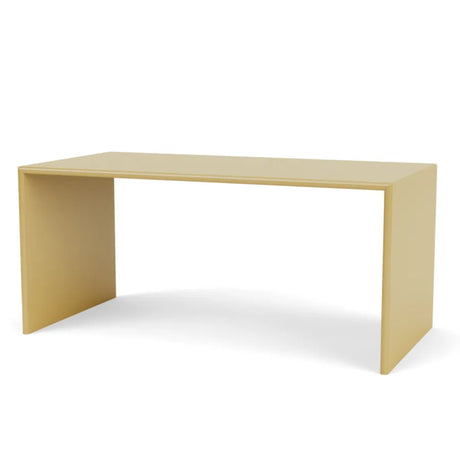 Monterey Schreibtisch, Tiefe 40 cm von Montana - Kreuzkümmel / 40 x 80 cm - Jacobsen Plus