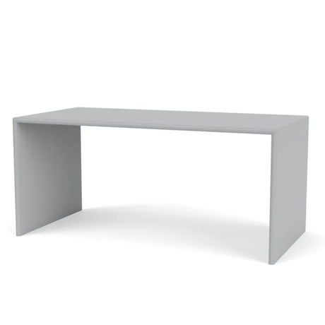 Monterey Skrivebord, dybde 80 cm fra Montana - Fjord / 80 x 140 cm - Jacobsen Plus