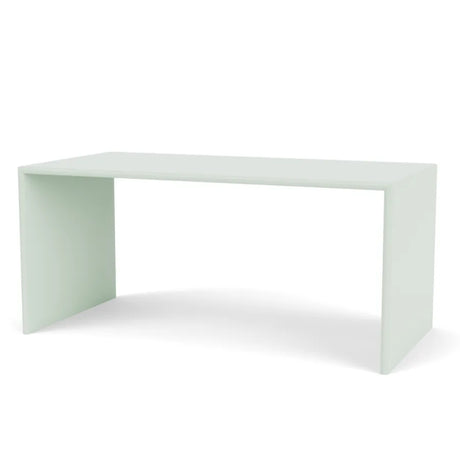 Monterey Schreibtisch, Tiefe 40 cm von Montana - Mist / 40 x 80 cm - Jacobsen Plus