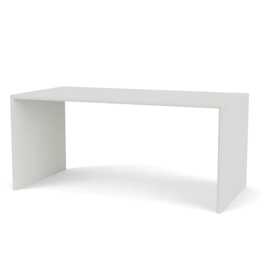 Monterey Skrivebord, dybde 80 cm fra Montana