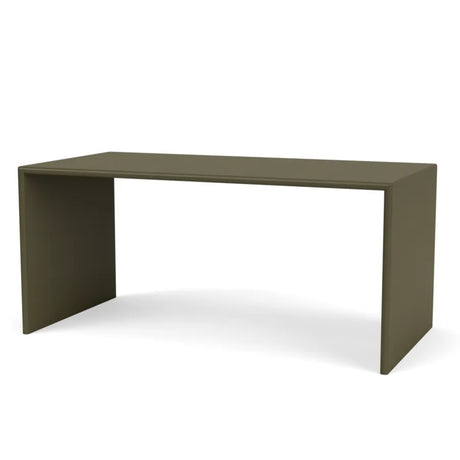 Monterey Skrivebord, dybde 80 cm fra Montana - Oregano / 80 x 140 cm - Jacobsen Plus