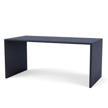 Monterey Schreibtisch, Tiefe 40 cm von Montana - Shadow / 40 x 80 cm - Jacobsen Plus