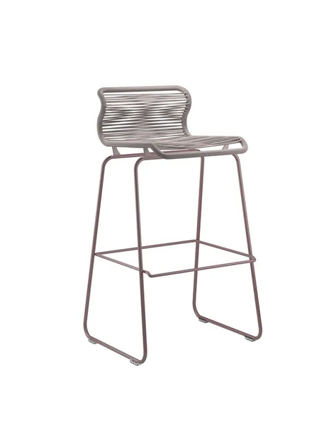 Panton One Bar von Montana - Carmen 607 / Black Red 07 - Jacobsen Plus