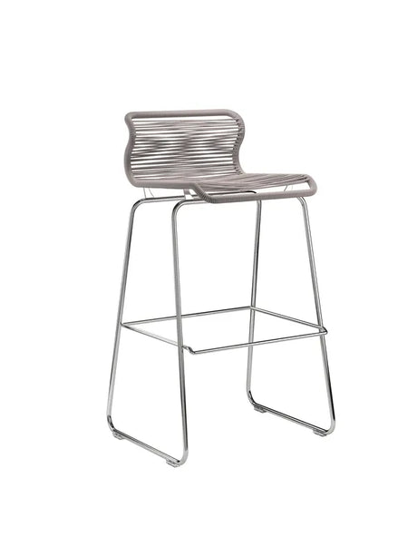 Panton One Bar von Montana - Carmen 607 / Chrome 43 - Jacobsen Plus