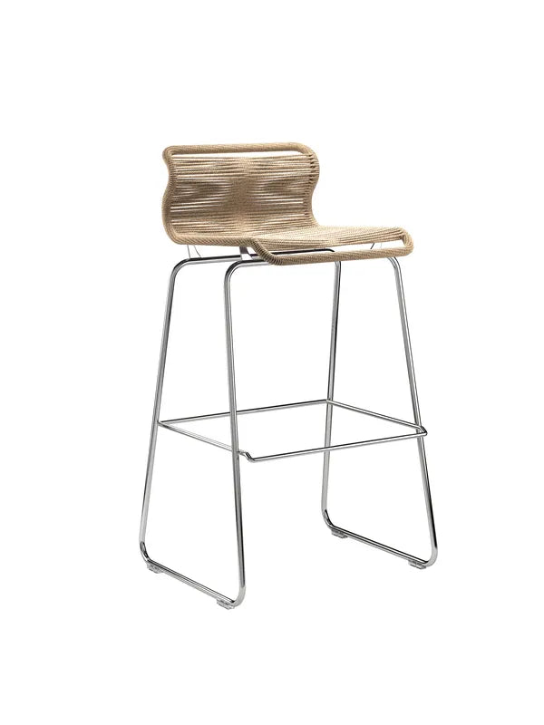 Panton One Bar von Montana - Paper Nature 601 / Chrome 43 - Jacobsen Plus