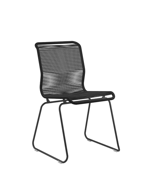 Panton One Stuhl von Montana - Clark 605 / Schwarz 05 - Jacobsen Plus