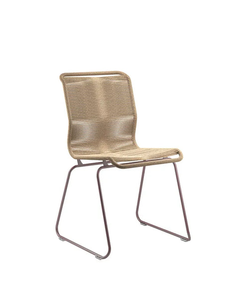 Panton One Stuhl von Montana - Paper Nature 601 / Black Red 07 - Jacobsen Plus