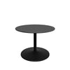 Nero linoleum / Black stel