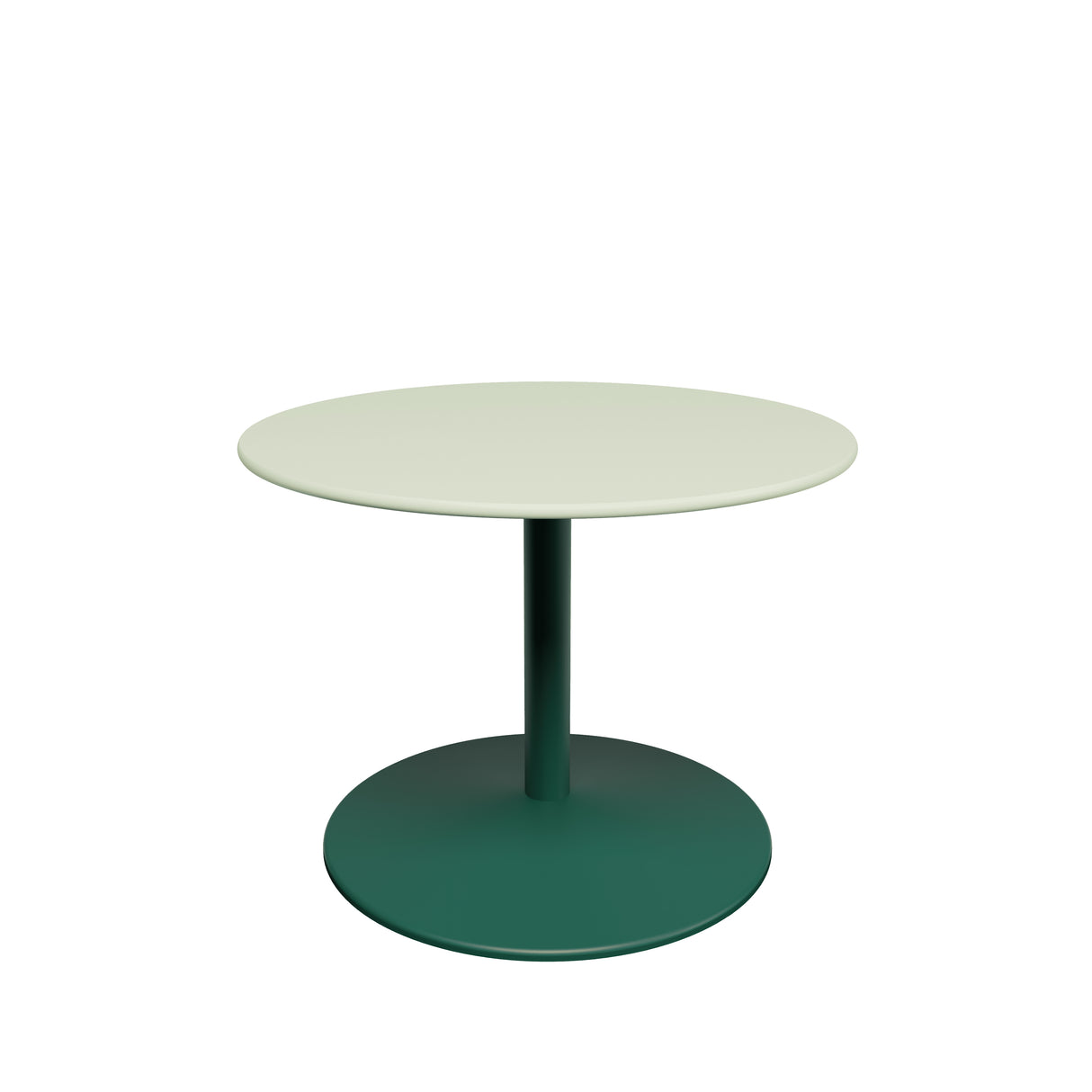  - Pistachio linoleum / Pine stel - Jacobsen Plus