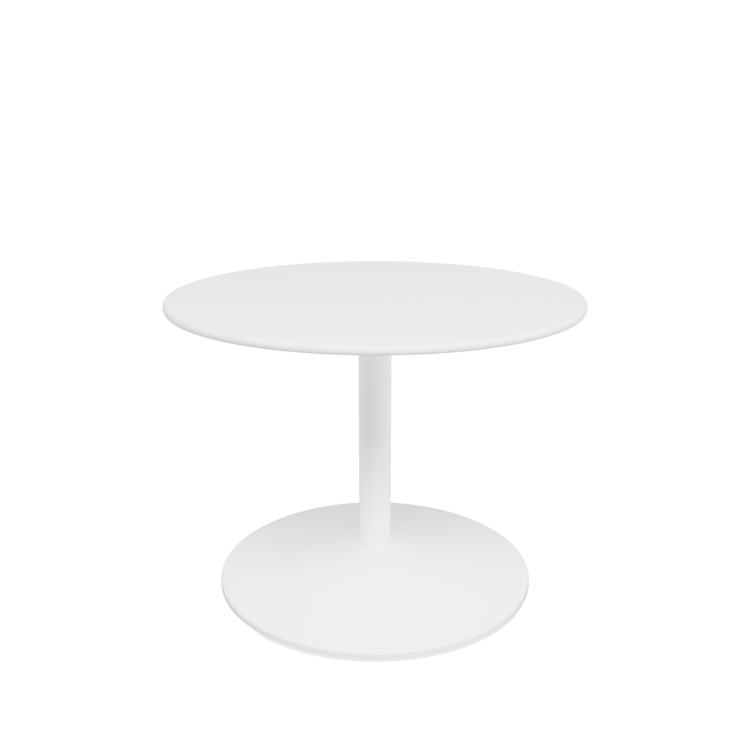 Panton Sofabord, Ø60 cm fra Montana