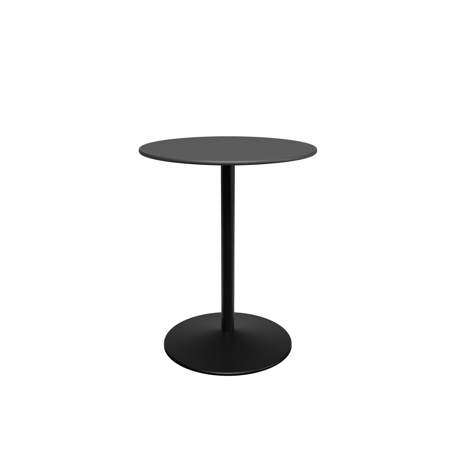 Panton café- og spisebord, Ø60 cm fra Montana