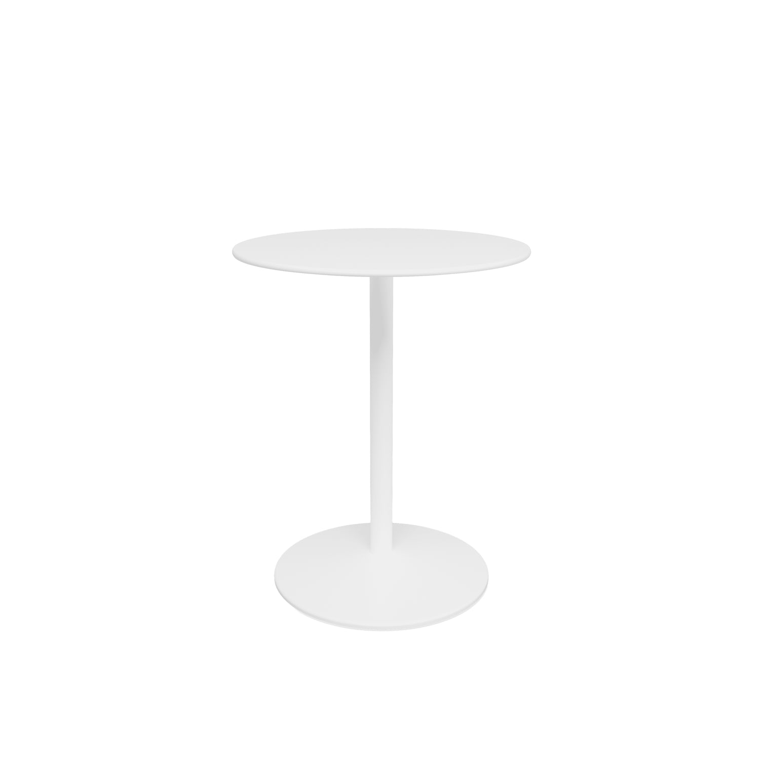 Panton café- og spisebord, Ø60 cm fra Montana