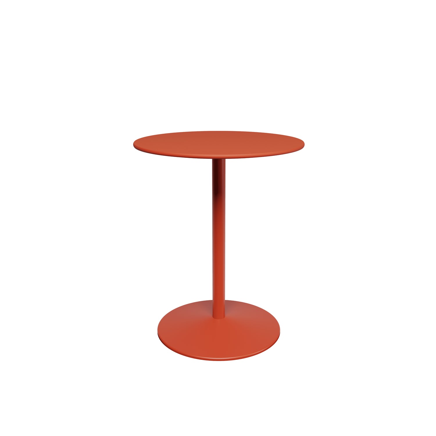 Panton café- og spisebord, Ø60 cm fra Montana