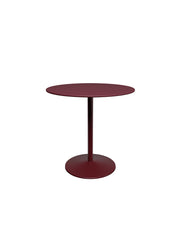 Panton café- og spisebord, Ø75 cm fra Montana