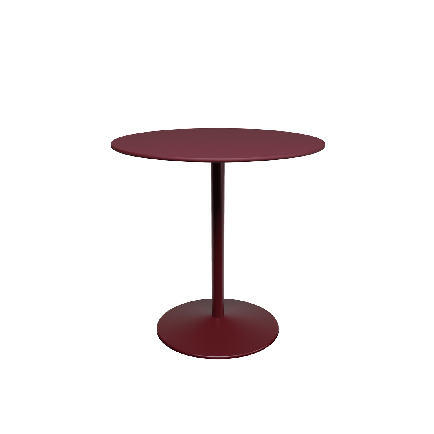 Panton café- og spisebord, Ø75 cm fra Montana