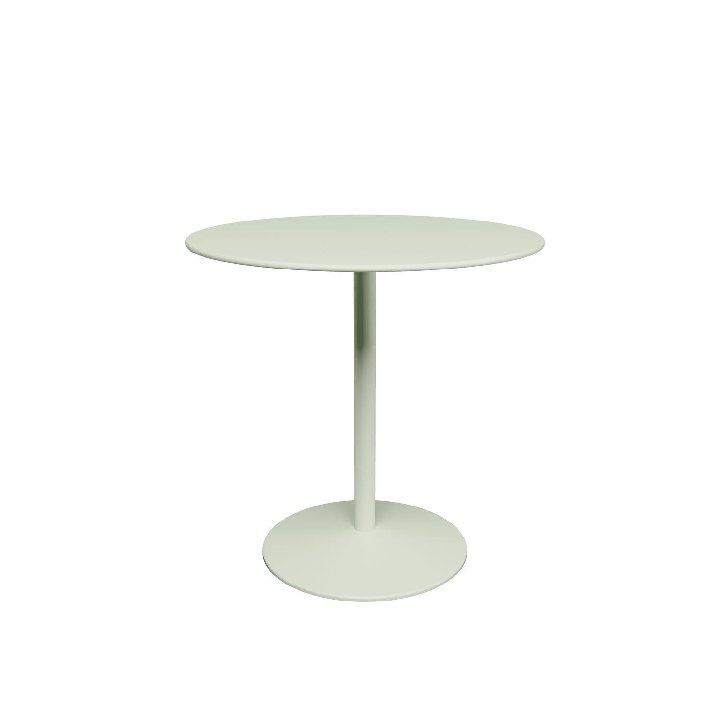 Panton café- og spisebord, Ø75 cm fra Montana