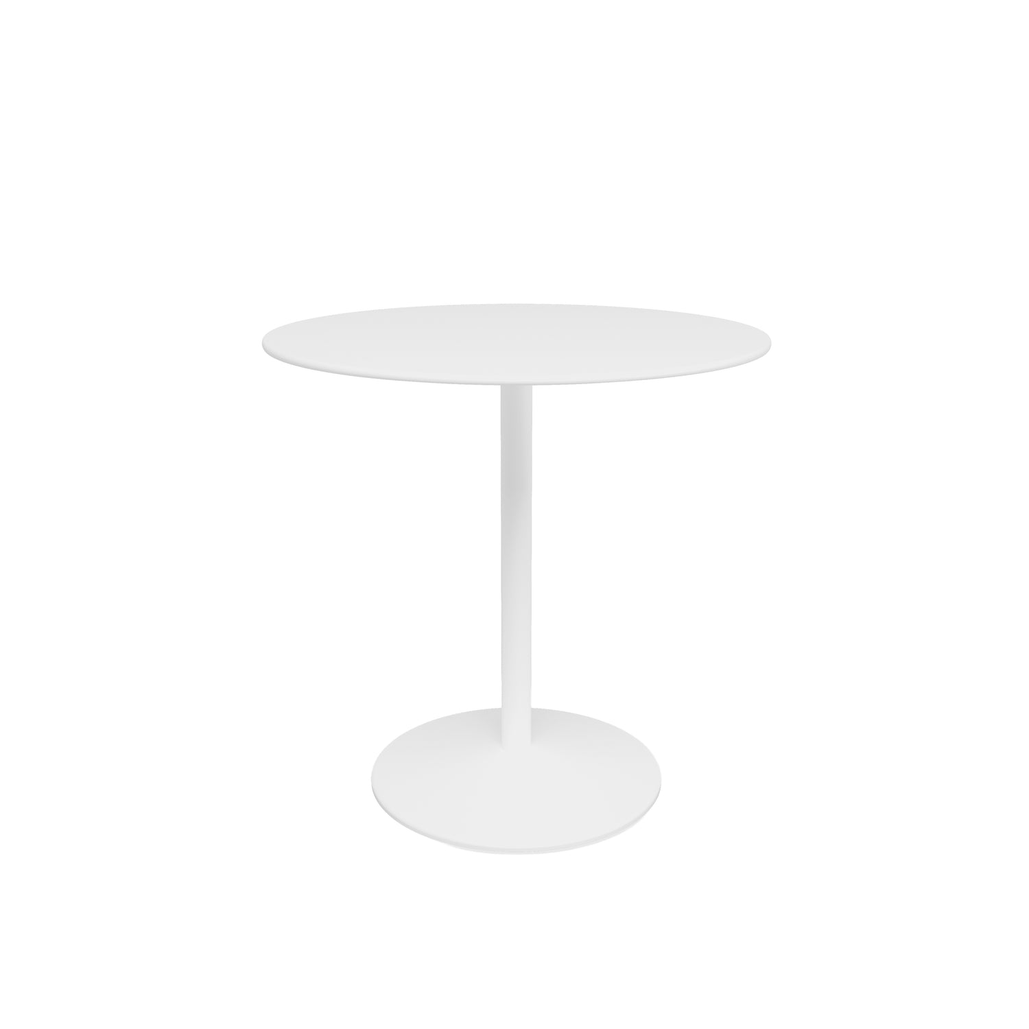 Panton café- og spisebord, Ø75 cm fra Montana
